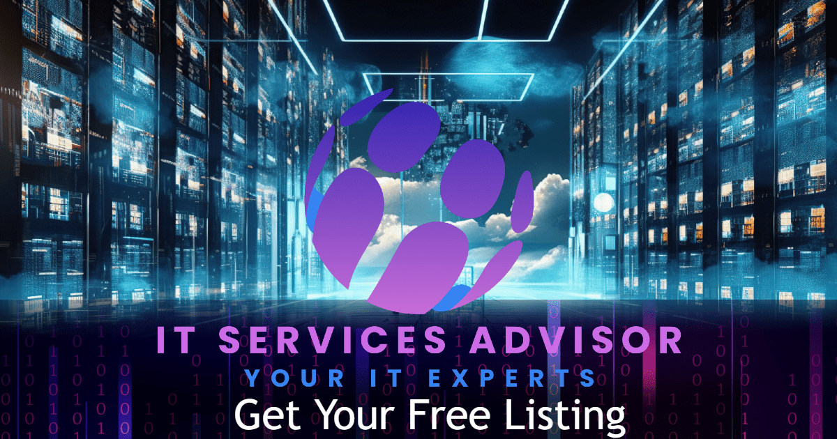 I.T. companies get your free listing and trial at IT Services Advisor today!